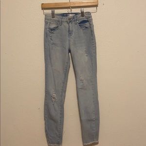 Tully’s Girl jeans size 12 (Cali High Rise)